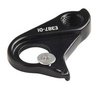 Estensore per deragliatore posteriore per bicicletta, in lega di alluminio CNC, compatibile con CANYON Mountain Road per componenti per bici, 30 g, nero