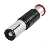 Estensore per forcella Bici Alluminio Nero 5-50mm Estensore per | Design invisibile, installazione interna, estetica pulita, nessun segno di per modifica, look professionale(red)