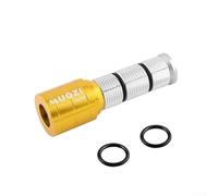 Estensore per forcella per migliorare la tua posizione di guida su bici da strada con una semplice regolazione fino a 60 mm (30 mm oro)