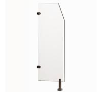 Estensore per la privacy degli orinatoi - Soluzione migliorata per la privacy del bagno degli uomini per hotel e strutture pubbliche