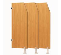 Estensore per la privacy degli orinatoi - Soluzione migliorata per la privacy del bagno degli uomini per hotel e strutture pubbliche