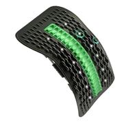 Estensore per la Schiena - Massaggio Ergonomico Regolabile per Sollievo - Tavola per Stretching Schiena con Supporto Lombare,Per Uomini e Donne, Casa e Palestra, Viaggio, Yoga, Pilates, Allenamento,