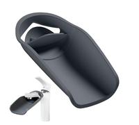 Estensore per lavandino per bambini, bianco/grigio, estensione del rubinetto del bagno, aiuto per il lavaggio delle mani dei bambini, estensori sicuri per rubinetti guida del flusso d'acqua per cucina