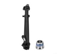 Estensore per manubrio bicicletta pieghevole, 303-460 mm | Blocco a sgancio rapido, gamma 303-460 mm, piegatura sicura, facile da regolare, adatto per pendolari (con vite M26)