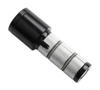 Estensore per manubrio della bicicletta progettato per migliorare il comfort durante le corse regolando l'altezza del manubrio (30 mm)