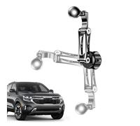 Estensore per montaggio a , 17 mm, supporto per fotocamera da cruscotto, di estensione rotante per navigazione, per riprese di auto, , viaggi, taxi, guida, camion