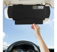 Estensore per parasole dell’auto antiriflesso per sedile del conducente o del