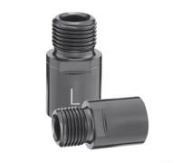 Estensore per pedivella per bicicletta da montagna, per bici da strada, per aumentare la distanza del pedale, in lega 6061, materiale progettato per un'installazione sicura e una migliore leva (grigio