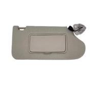 Estensore Per Per Altima 2013 2014 2015 2016 2017 2018 Parasole Anteriore Bordo Sun Visor Pannello Con La Luce Parte(Beige Right Side)