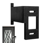 Estensore Per Ring Doorphone Supporto Dispositivo Antifurto
