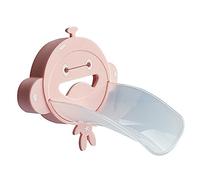 Estensore per rubinetto, aiuto per vasca da bagno, prolunga per rubinetto della vasca da bagno per bambini e bambini, per lavare le mani, prolunga per rubinetto da bagno e cucina, si adatta alla
