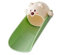 Estensore per rubinetto del, guida 'acqua a forma di U in silicone PP a forma di U, beccuccio rimovibile anti spruzzo, design adatto ai bambini, facile da pulire, strumento per il