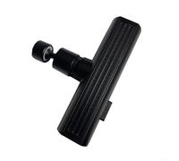 Estensore per rubinetto, girevole a 180°, aeratore per rubinetto, filtro antispruzzo, adattatore multifunzione per cucina, bagno, lavello (nero)