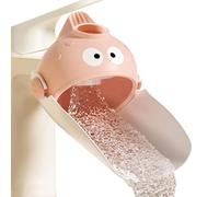 Estensore per rubinetto in silicone, divertente da lavare a mano, per ragazzi, ragazze, bambini, bambini