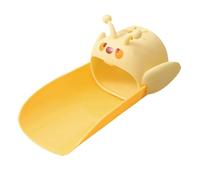 Estensore per rubinetto per bambini, estensione portatile per rubinetto per bambini, guida per rubinetto a forma di ape in stile cartone animato, per lavare le mani dei bambini, estensione del