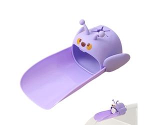 Estensore per rubinetto per bambini, estensore per rubinetti in silicone, estensori per rubinetti a forma di ape per bambini, estensori per lavello, prolunga per rubinetti per casa, bambini, lavello