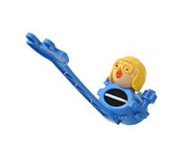 Estensore per rubinetto per bambini, manico portatile universale per il lavaggio delle mani del bambino, canale 'acqua in silicone a forma di cartone animato, estensione per lavandino del bagno
