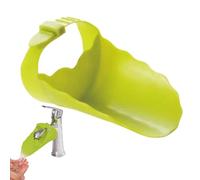 Estensore per rubinetto per bambini, prolunga per rubinetto per lavandino del bagno, aiuto per il lavaggio delle mani per bambini, aiuto per il lavaggio delle mani dei bambini, comodi per