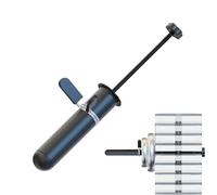 Estensore per spille da ginnastica, Pin per batteria per pesi - Pin di carico per estensore per batteria | -Agente per dogane pesanti per la palestra domestica per allenamento f