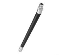 Estensore per valvole pneumatici, 16 cm, per Pro per 1s, gomma metallica | Adatto per xiaomi per m365, Pro, per modelli 1s, lunghezza 16 cm, pompa facile per l'accesso, previene danni al cerchio