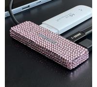 Estensore porta USB, hub USB per laptop, splitter USB YaimhSound 1 in 4 Out, adattatore da USB a USB - C per laptop, PC, MacBook, Mac Pro, Surface, Flash Drive, SSD, tastiera, mouse, fotocamera USB,