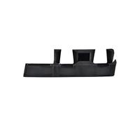 Estensore Portabicchieri Compatibile Con BMW Per E36 Driver Doppio Portabicchieri Per Scatola Portaoggetti Del Sedile Telaio Portabicchieri Accessori Auto Nero