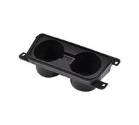 Estensore Portabicchieri Compatibile Con BMW Per Serie 3 E90 E91 E92 E93 2005-2012 Portabicchieri Doppio Acqua Con Controllo Centrale Per Auto Nero
