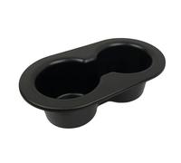 Estensore Portabicchieri Compatibile Con Dodge Per Ram 2002-2016 1/2PCS Doppio Supporto Per Tazza D'acqua Per Tazze Per Bevande Posteriori Per Auto Portabicchieri Robusti E Convenienti