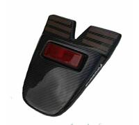 Estensore Posteriore In Carbonio Ductail A Piramide Parafango Spray Splash Guard