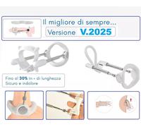 ESTENSORE PROFESSIONALE x ALLUNGAMENTO,INGRANDIMENTO PENE,CURA PEYRONIE+OMAGGIO.