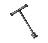 Estensore regolabile per passeggino per genitori alti, compatibile con vari passeggini e carrozzine, accessorio nero