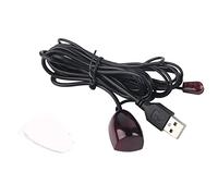 Estensore Ripetitore IR, Kit Nascosto Telecomando A Infrarossi USB, Prolunga IR E Cavo Ricevitore, Per Casa, Hotel E Altri Set Top Box Uso Nascosto O Condiviso Di Set Top