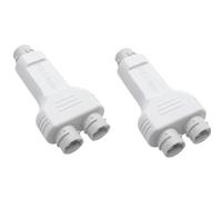Estensore/Ripetitore POE Impermeabile 100M 1 In 2 Uscite Collega e Usa Ad A6561