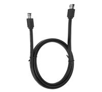Estensore schermato da eSATA a SATA M/M 50cm/100cm