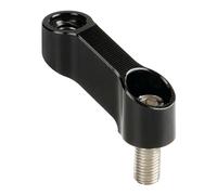 ESTENSORE SOLLEVATORE SPECCHIETTI MOTO MOTORI FILETTO M8 DESTRO ALLUMINIO LAMPA