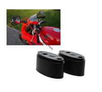 Estensore specchio prolunga distanziale adattatore riser adattatore Hond VFR ...