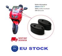 Estensore specchio prolunga distanziale adattatore riser adattatore Hond VFR ...