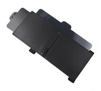Estensore variabile polarizzato per parasole auto, per parasole anteriore laterale, antiriflesso, 31 x 15 cm, in pelle PU, con cinghie antiscivolo, compatibile con la maggior parte delle auto, SUV e