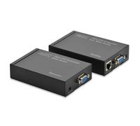 Estensore Vga Tramite Cavo Rete Con Audio 300 Metri