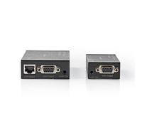 Estensore VGA VGA / Audio Distanza fino a 300 m Cat5e / Cat6 1920x1200