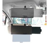 Estensore visiera parasole auto antiriflesso progettato per guidatori più corti