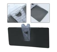 Estensore Visiera Parasole Auto Regolabile Antiriflesso Neve per Berlina SUV