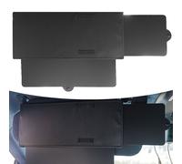 Estensore Visiera Solare Protezione UV Regolabile Compatibile con la maggior par