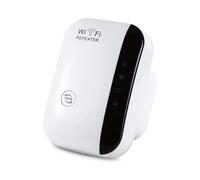 Estensore WiFi, Amplificatore di segnale di nuova generazione per casa e ufficio, Facile configurazione, Punto di accesso, Elimina zone morte,