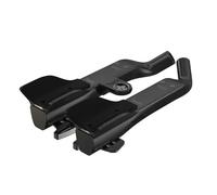 Deda Jet2 Hydro Sram Blips Aero Bars Argento 315 mm Black