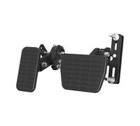 Estensori del pedale freno frizione - kit adattatore a pedale automatico, riser del acceleratore | Set di estensione del controllo del piede ergonomico, potenziatore del di guida regolab