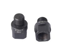 Estensori Di Pedali Sunlite Coppia 21.0mm Neri Adatti A Crank E Pedali 9/16"