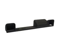Estensori per Altoparlanti e Porte Ventilazione - Amplificatore Audio e Riduttore Rumore in PETG Stampato 3D per Legion Go - Nero | Migliora la Chiarezza Audio e Riduce il Rumore della Ventola