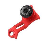 Estensori per deragliatori per bici da strada Durabilità Biciclette Coda Gancio di estensione per migliorare il cambio di marcia Universali Bike Deragliatore Hanger