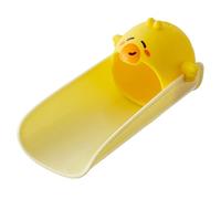 Estensori per rubinetto a forma di animale, estensore per maniglia del dei bambini, in morbido silicone, per asilo, scuola, centro di assistenza all'infanzia